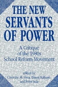 Couverture_The New Servants of Power