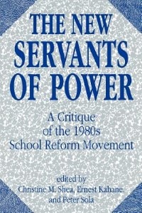 Couverture_The New Servants of Power