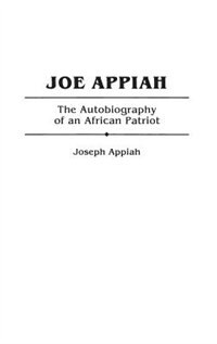 Front cover_Joe Appiah