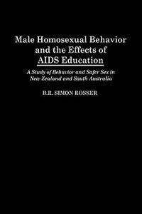 Couverture_Male Homosexual Behavior and the Effects of AIDS Education