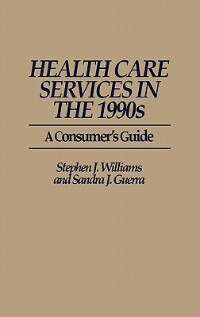 Couverture_Health Care Services in the 1990s