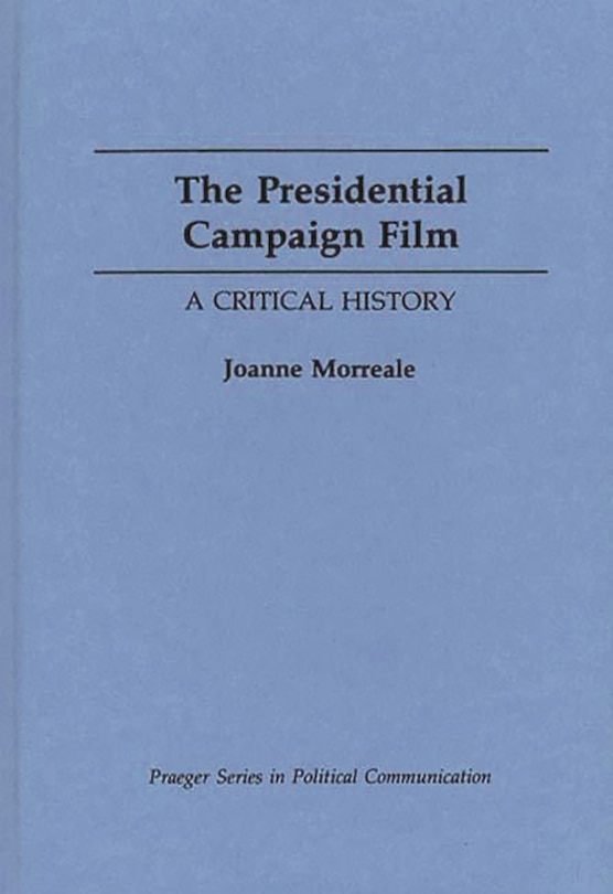 Couverture_The Presidential Campaign Film