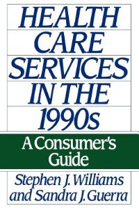 Couverture_Health Care Services in the 1990s