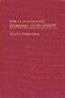 Couverture_Rural Community Economic Development