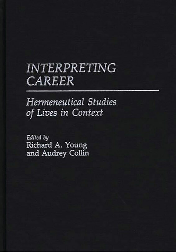 Front cover_Interpreting Career