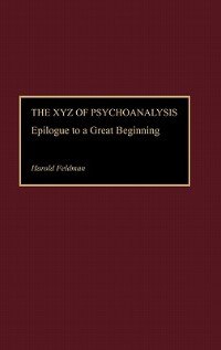 Front cover_The Xyz of Psychoanalysis