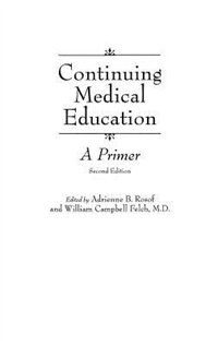 Couverture_Continuing Medical Education