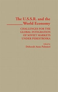 Couverture_The USSR and the World Economy