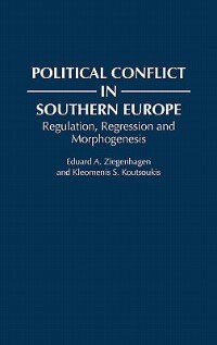 Couverture_Political Conflict in Southern Europe
