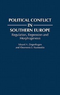 Couverture_Political Conflict in Southern Europe