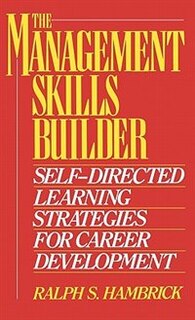 Front cover_The Management Skills Builder