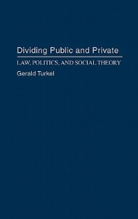 Front cover_Dividing Public and Private
