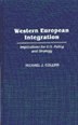 Couverture_Western European Integration