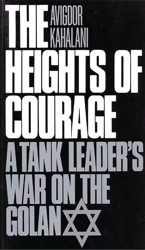 Front cover_The Heights of Courage