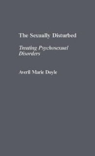 Front cover_The Sexually Disturbed