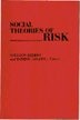 Front cover_Social Theories Of Risk