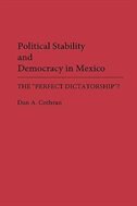 Front cover_Political Stability and Democracy in Mexico