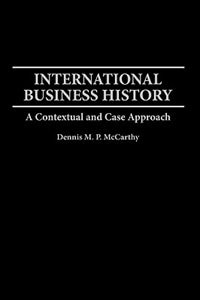 Couverture_International Business History
