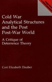 Couverture_Cold War Analytical Structures and the Post Post-War World