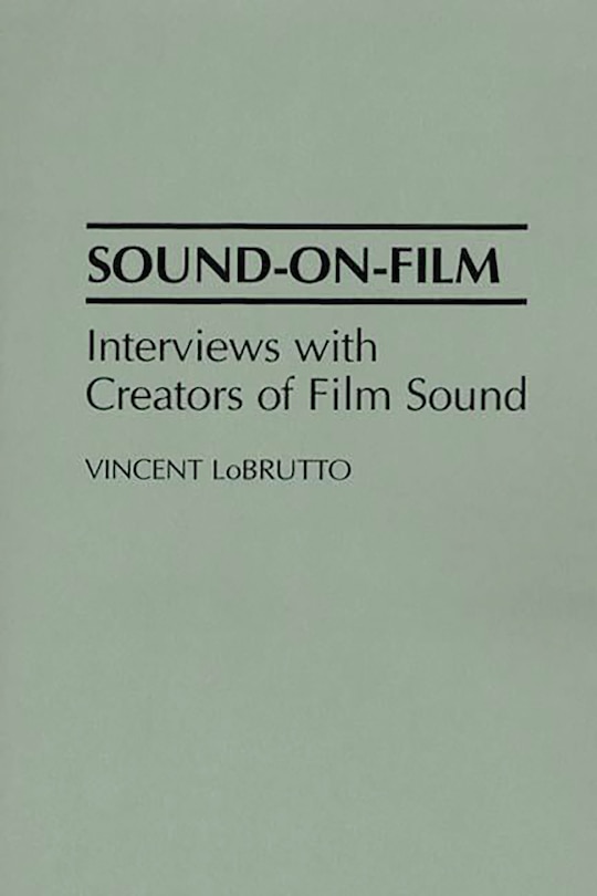 Front cover_Sound-On-Film