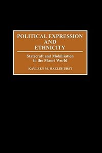 Front cover_Political Expression and Ethnicity