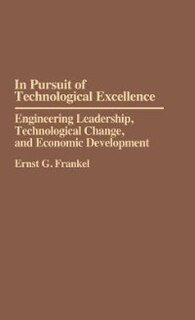 Couverture_In Pursuit of Technological Excellence
