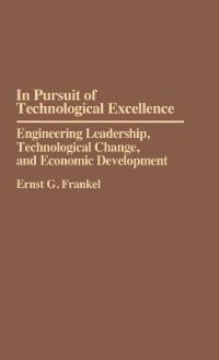 Couverture_In Pursuit of Technological Excellence