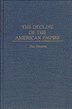 Front cover_The Decline Of The American Empire