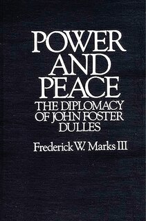Front cover_Power and Peace
