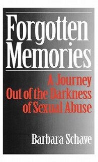 Front cover_Forgotten Memories