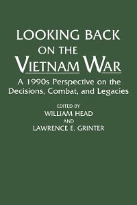 Couverture_Looking Back on the Vietnam War