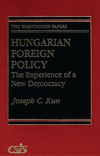 Couverture_Hungarian Foreign Policy