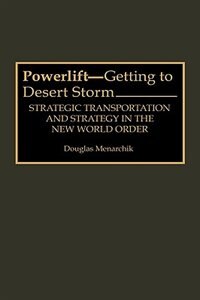 Couverture_Powerlift-Getting to Desert Storm