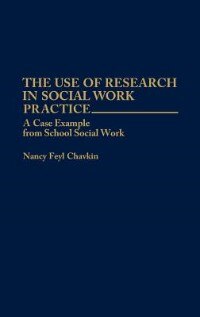 Couverture_The Use of Research in Social Work Practice