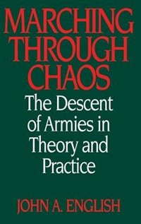 Front cover_Marching Through Chaos
