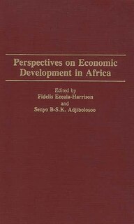 Front cover_Perspectives on Economic Development in Africa