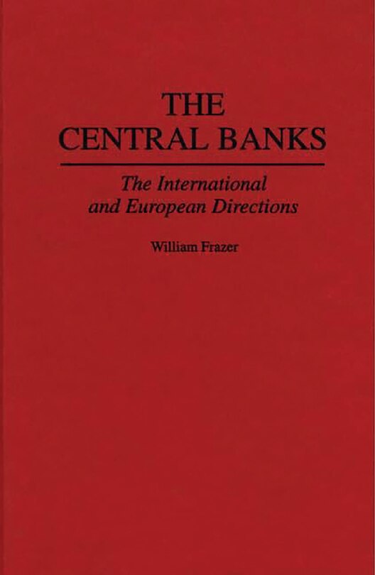Couverture_The Central Banks