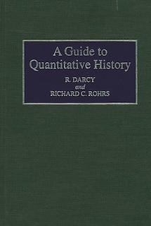 Couverture_A Guide to Quantitative History