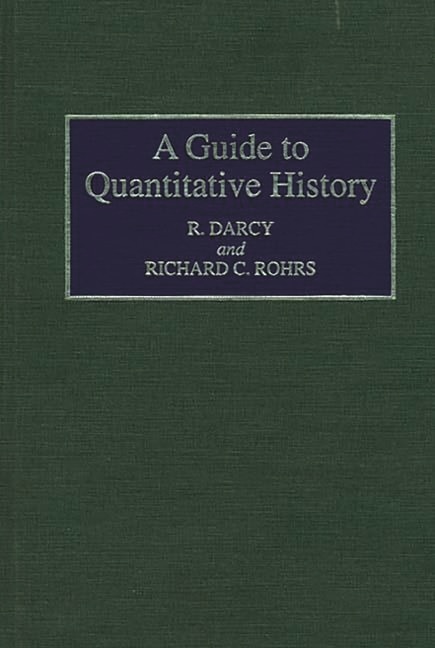 Couverture_A Guide to Quantitative History