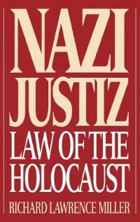Couverture_Nazi Justiz