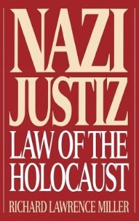 Couverture_Nazi Justiz