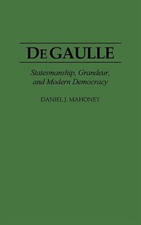 Front cover_de Gaulle