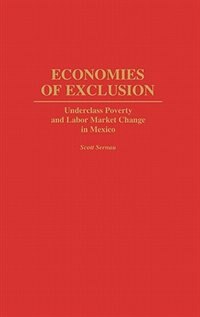 Front cover_Economies of Exclusion