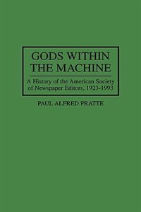 Front cover_Gods Within the Machine