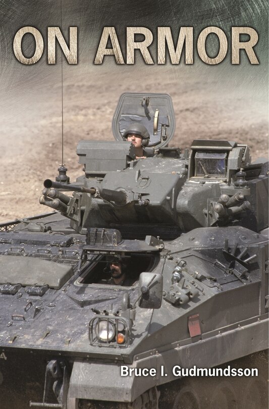 Front cover_On Armor