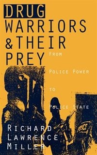 Couverture_Drug Warriors and Their Prey