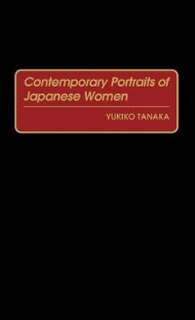 Couverture_Contemporary Portraits Of Japanese Women
