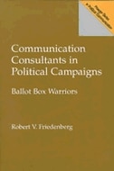 Front cover_Communication Consultants in Political Campaigns