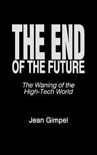 Front cover_The End of the Future