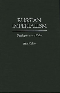 Front cover_Russian Imperialism